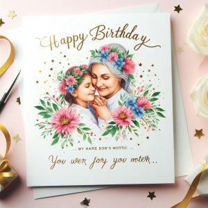 Birthday Wishes For Mother in Law