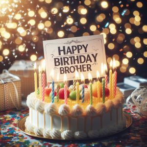 Birthday Wishes For Stepbrother