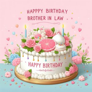 Birthday Quotes For Brother