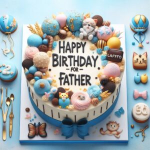 Happy birthday wishes for father