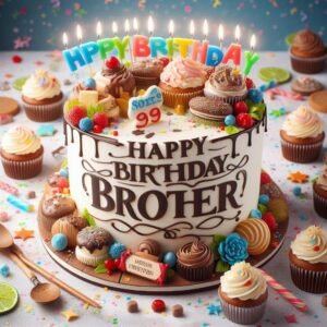 Happy Birthday Wishes For Brother