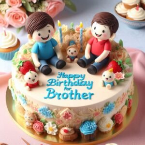 Happy Birthday Wishes For Brother