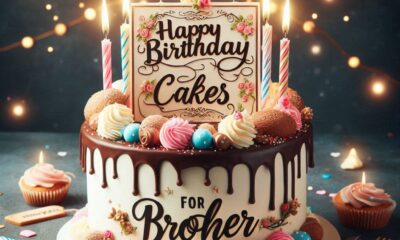 Happy Birthday Wishes For Brother