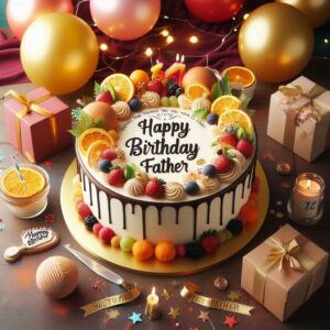 Happy birthday wishes for father