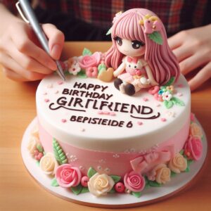 Happy Birthday Wishes For Girl Friend