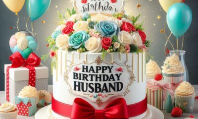 Happy Birthday Wishes For Husband