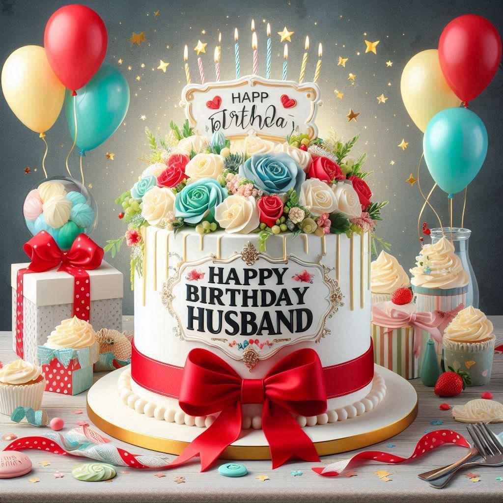 Happy Birthday Wishes For Husband