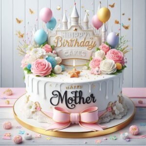 Happy Birthday Wishes for Mother