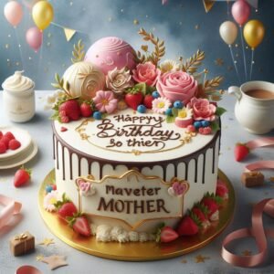 Happy Birthday Wishes for Mother