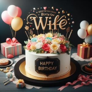 Happy Birthday Wishes For Wife