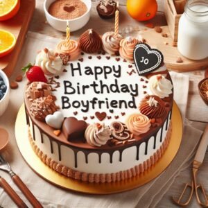 Happy Birthday Wishes For Boy Friend