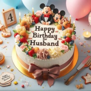 Happy Birthday Wishes For Husband