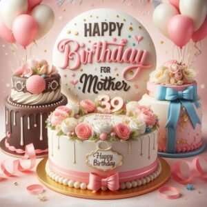 Happy Birthday Wishes for Mother