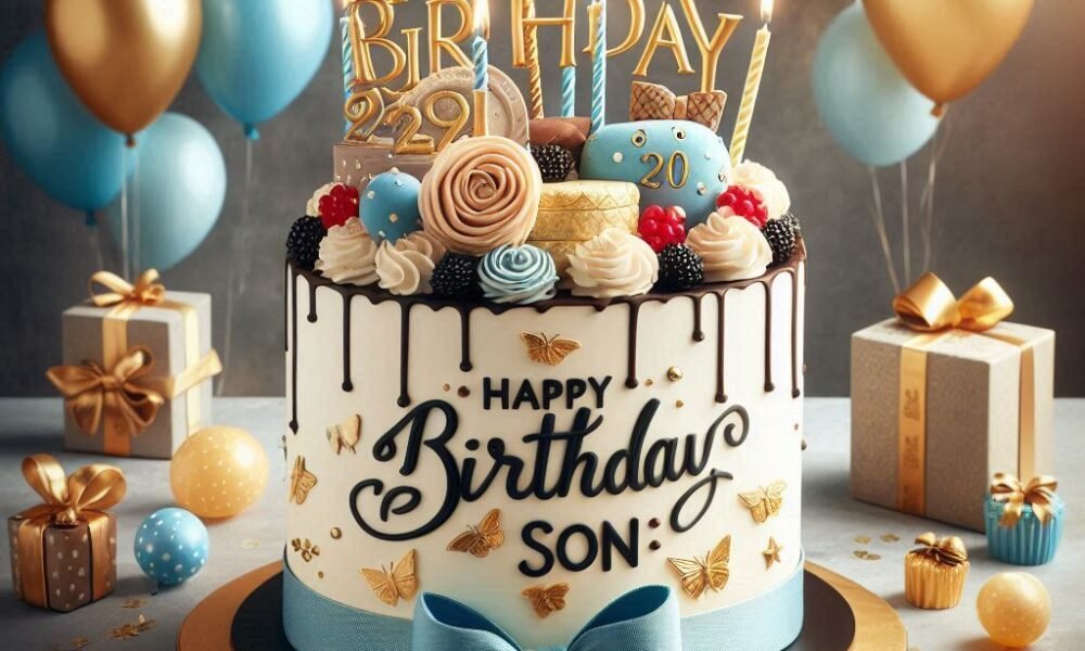 Happy Birthday Wishes For Son