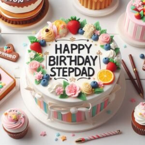 Happy Birthday Wishes For Stepdad