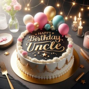 Happy Birthday Wishes For Uncle