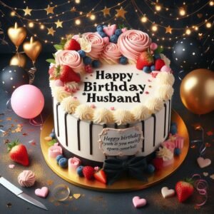 Happy Birthday Wishes For Husband