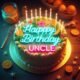 Happy Birthday Wishes For Uncle