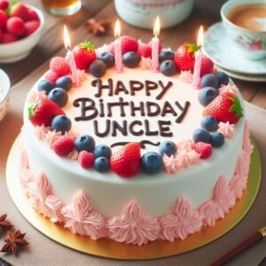 Happy Birthday Wishes For Uncle