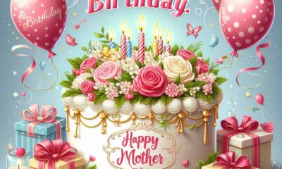 Happy Birthday Wishes for Mother