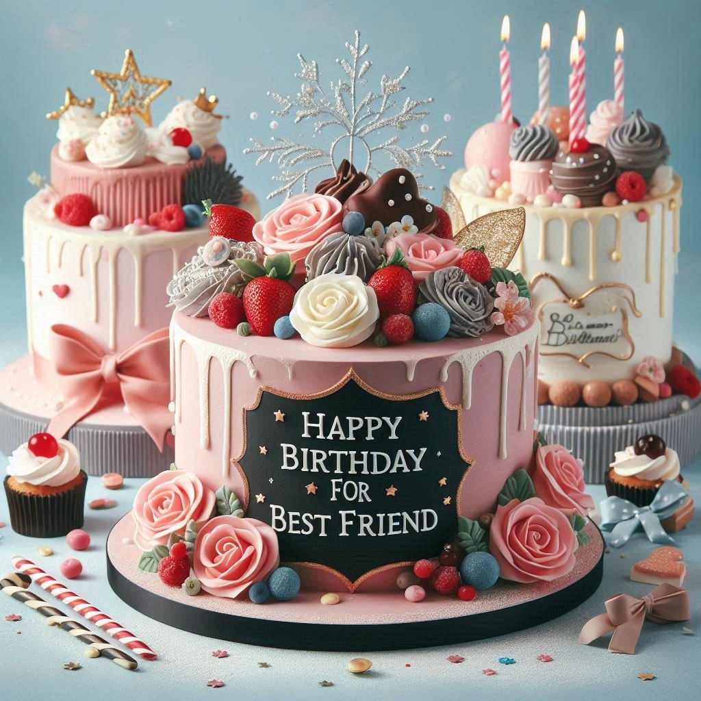 Happy Birthday Wishes for Best Friend