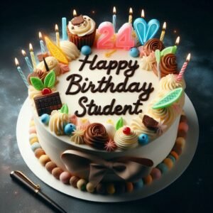 Happy Birthday Wishes For Student