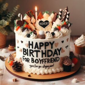 Happy Birthday Wishes For Boy Friend