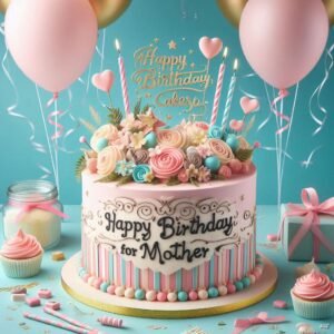 Happy Birthday Wishes for Mother