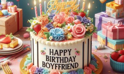 Happy Birthday Wishes For Boy Friend