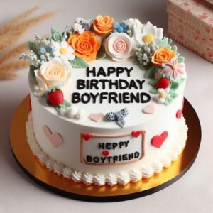 Happy Birthday Wishes For Boy Friend