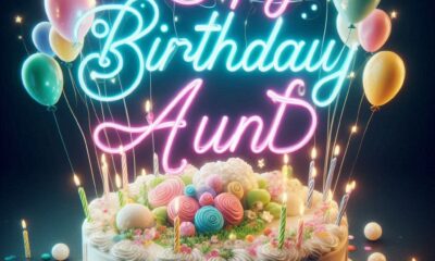 Happy Birthday Wishes For Aunt