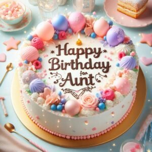 Happy Birthday Wishes For Aunt