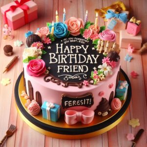 Happy Birthday Wishes For Best Friend