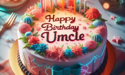 Happy Birthday Wishes For Uncle