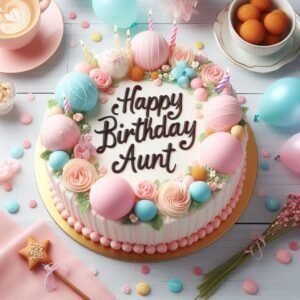 Happy Birthday Wishes For Aunt