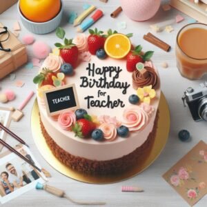 Happy Birthday Wishes For Teacher