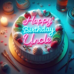 Happy Birthday Wishes For Uncle