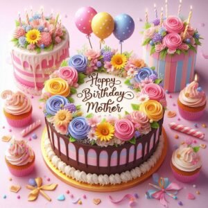 Happy Birthday Wishes for Mother