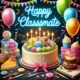 Happy Birthday Wishes for Classmate