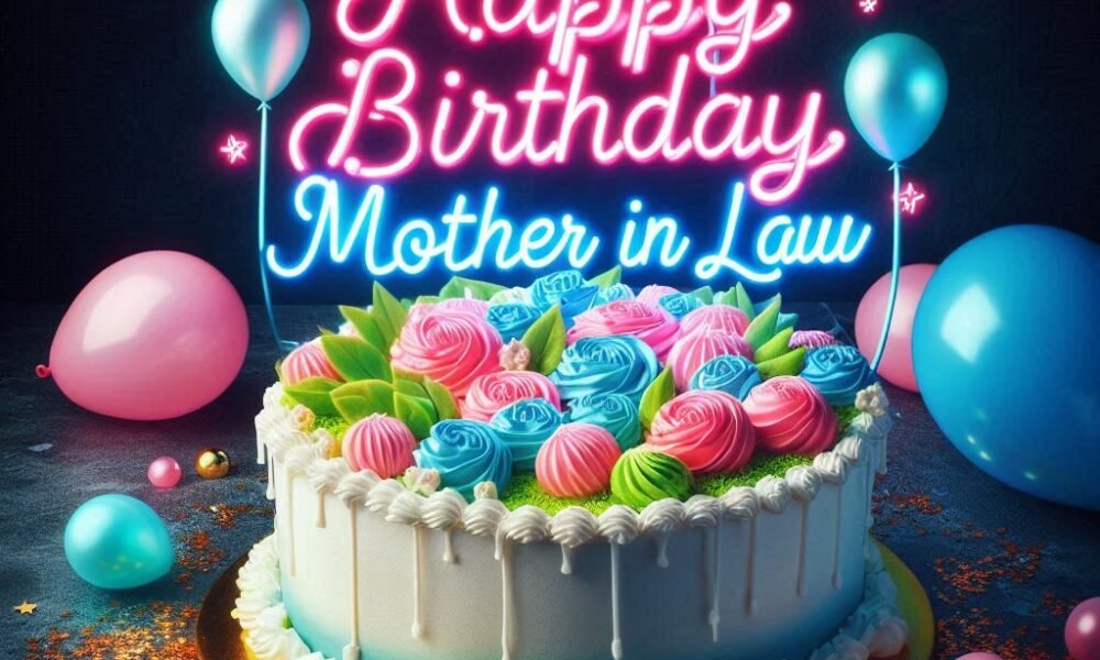 Happy Birthday Wishes For Mother in Law