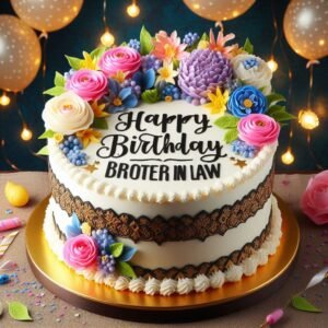 Happy Birthday Wishes For Brother in Law