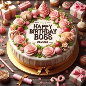 Happy Birthday Wishes for Boss