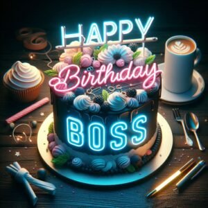 Happy Birthday Wishes for Boss