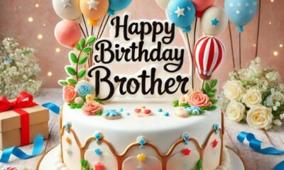 Happy Birthday Wishes for Brother