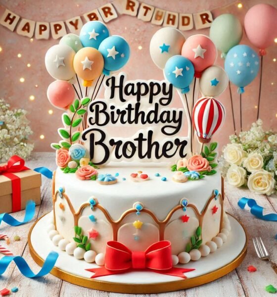 Happy Birthday Wishes for Brother